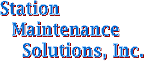 Station
  Maintenance 
    Solutions 